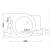 RUM-LUX | PZ-S1/1-3-10M+2M IP20 3x1,0 ŻÓŁTY | pz-s1-1-3-10m+2m_ip20_3x1,0_zolty_[r001].jpg